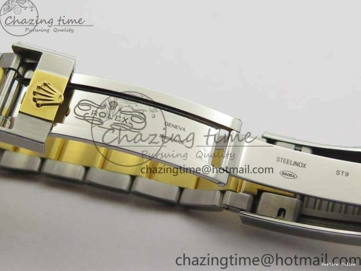 0401 Submariner 116613LB Wrapped SS YG VRF 1:1 Best Edition Blue Dial A Fashionable 3533